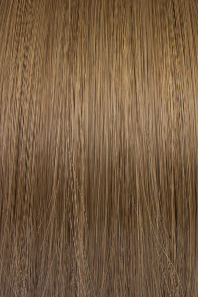 Farbe 6 - 25 glatte Double Drawn Keratin Bonding Extensions 60 cm