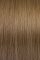 Farbe 6 - 25 glatte Double Drawn Keratin Bonding Extensions 60 cm