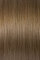 Farbe 8 - 25 glatte Double Drawn Keratin Bonding Extensions 50 cm